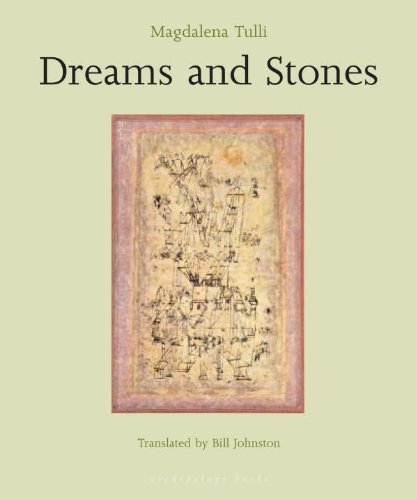 Dreams and stones Cover