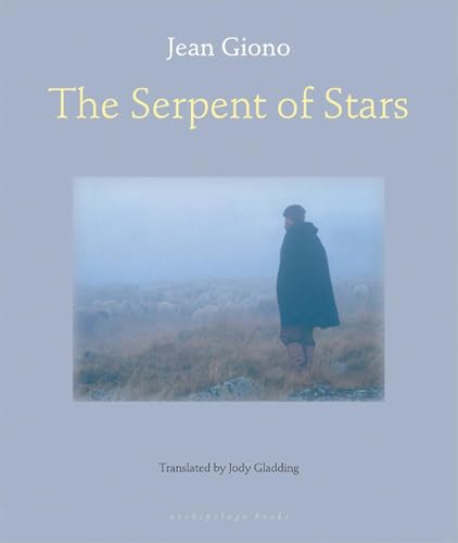 The serpent of stars Cover