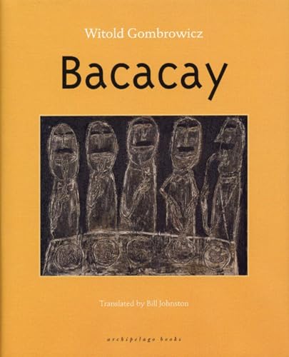 Bacacay Cover