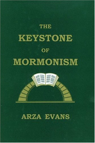 The keystone of Mormonism Cover