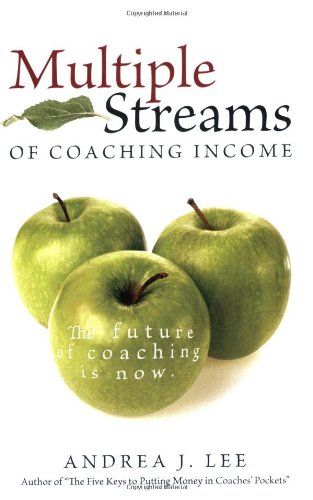 Multiple Streams of Coaching Income Cover