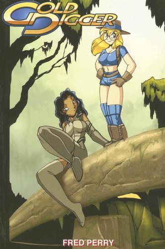 Gold Digger Volume 2 Color Series (Gold Digger Color) Cover