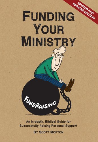 Funding your ministry Cover