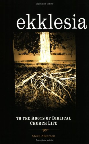 Ekklesia Cover