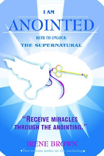 I Am Anointed Cover