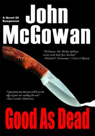 Good As Dead Cover