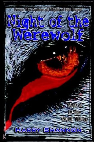 Night of the Werewolf (Night' Trilogy) Cover