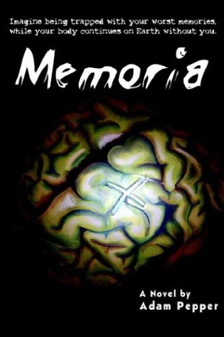 Memoria Cover