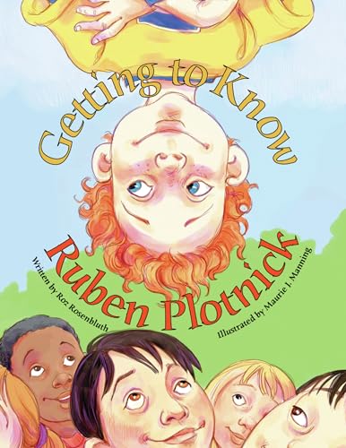 Getting to Know Ruben Plotnick Cover