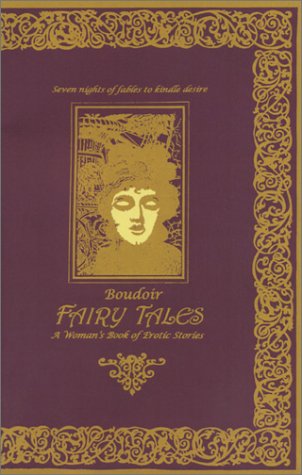 Boudoir Fairy Tales Cover
