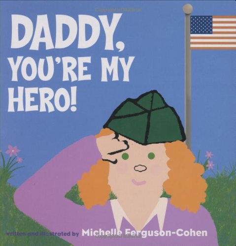 Daddy, You're My Hero! Cover