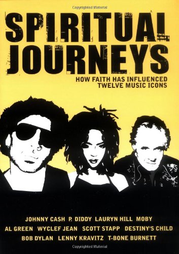 Spiritual Journeys Cover