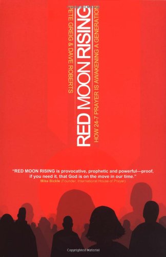 Red Moon Rising Cover