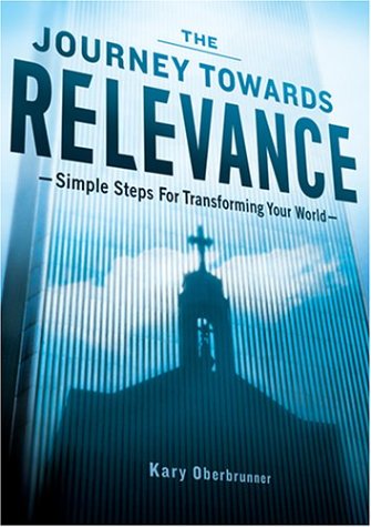 The Journey Towards Relevance Cover