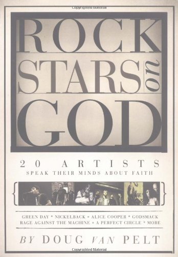 Rock Stars on God Cover