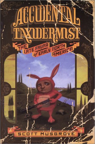 Accidental Taxidermist Cover