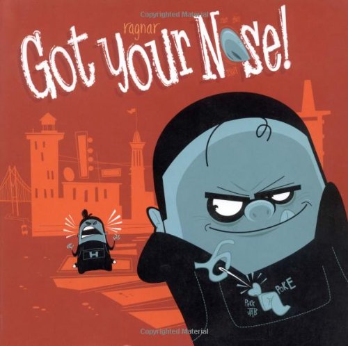 Got Your Nose Cover