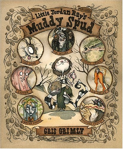 Little Jordan Ray's muddy spud Cover