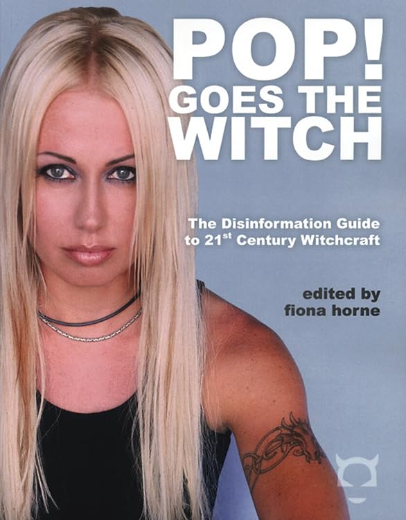 Pop! Goes the Witch Cover