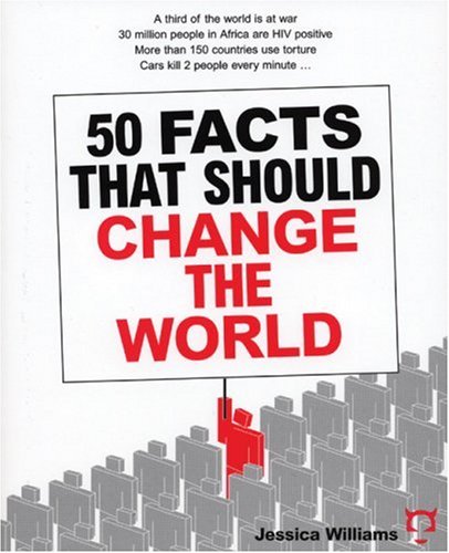 50 Facts That Should Change The World Cover