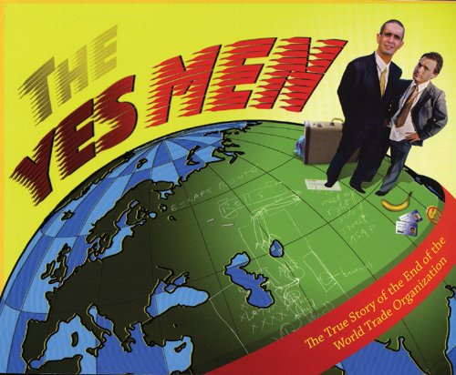 The Yes Men Cover