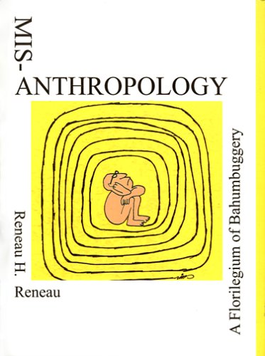 Misanthropology Cover