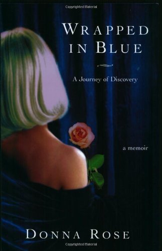 Wrapped In Blue Cover