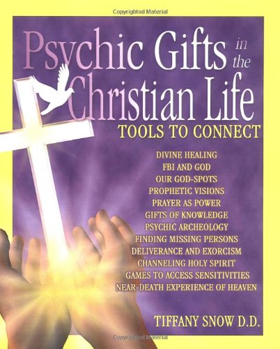 Psychic Gifts in the Christian Life Cover