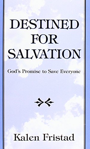 Destined for Salvation Cover