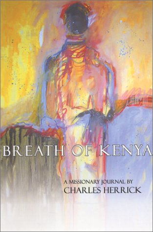 Breath of Kenya Cover