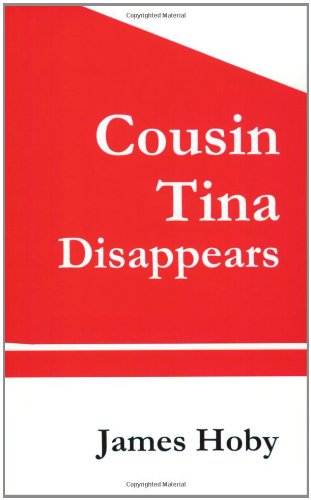 Cousin Tina Disappears Cover