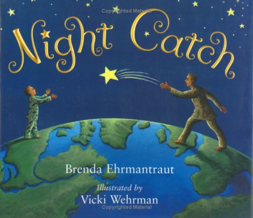 Night Catch Cover