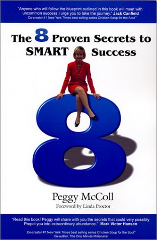 The 8 Proven Secrets to SMART Success Cover