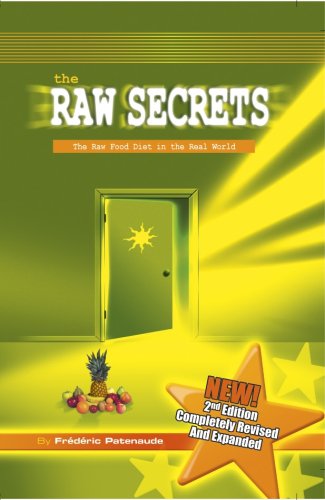 The Raw Secrets Cover