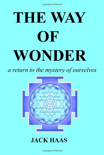 The way of wonder Cover