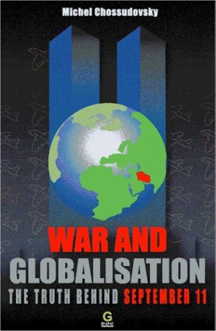 War and globalisation Cover