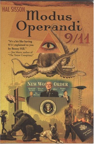 Modus Operandi 9/11 Cover