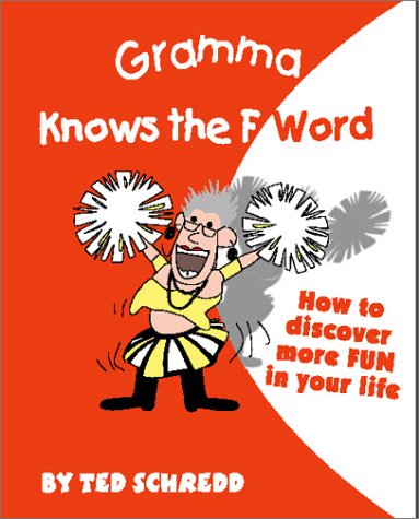 Gramma Knows the F word Cover