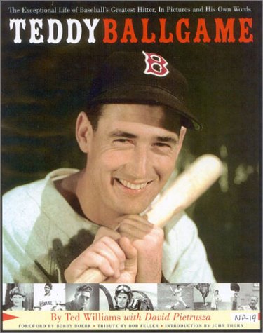 Teddy Ballgame, Revised Cover