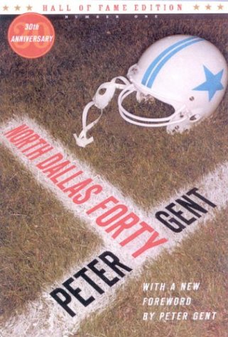 North Dallas forty Cover