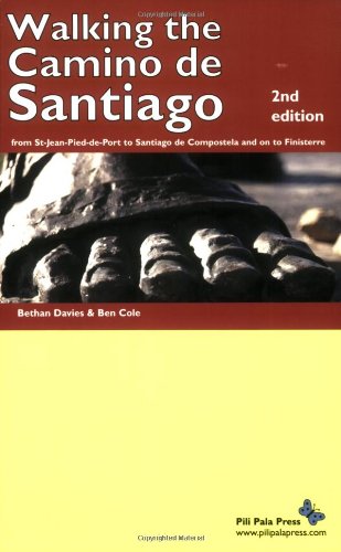 Walking the Camino De Santiago Cover