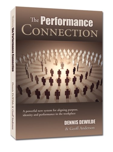 The Performance Connection Cover