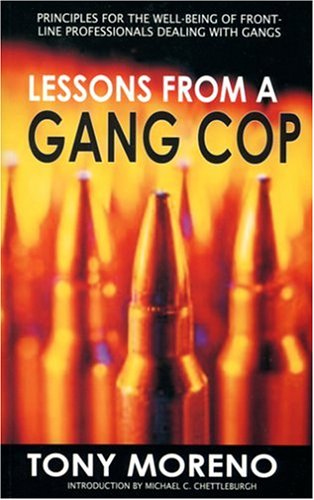 Lessons from a Gang Cop Cover