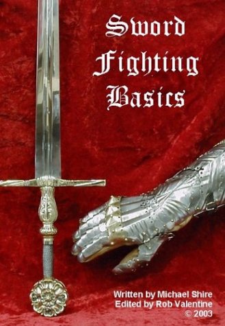 Sword Fighting Basics Cover