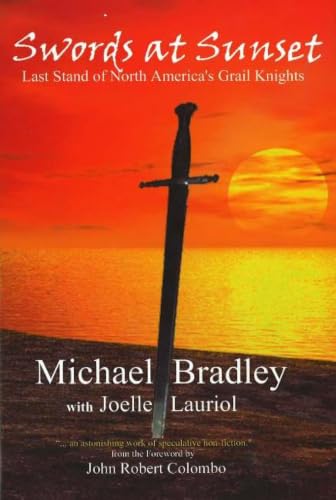 Swords at Sunset Cover