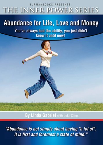 Abundance for Life, Love, and Money Cover