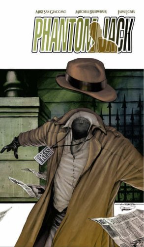 Phantom Jack Cover