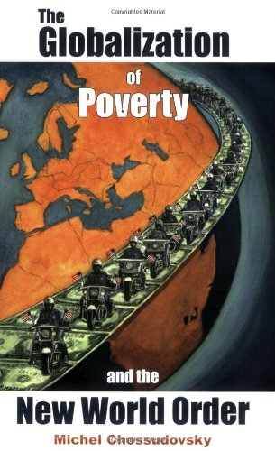 The Globalization of Poverty and the New World Order Cover