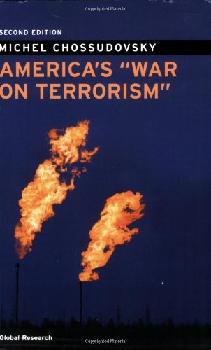 America's "War on Terrorism" Cover