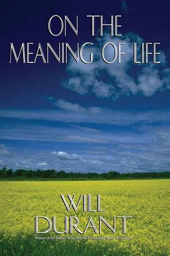 On the Meaning of Life Cover